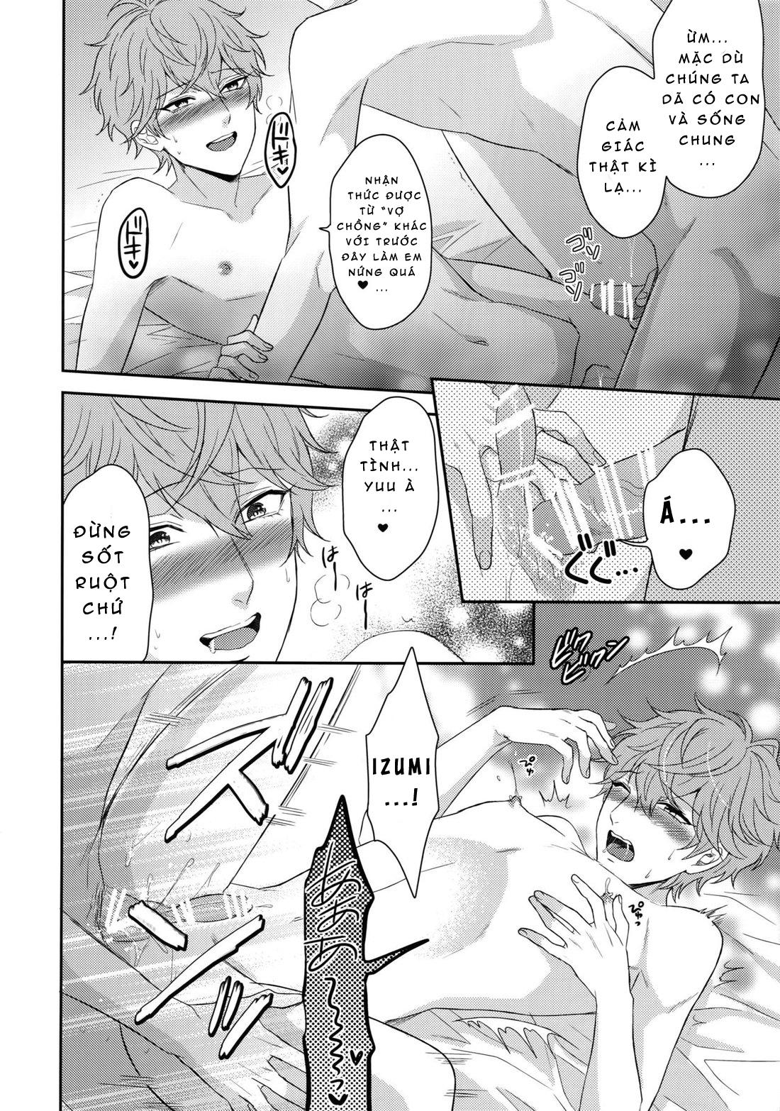 Người tà răm luôn có quỷ theo sau - Chap 42.4