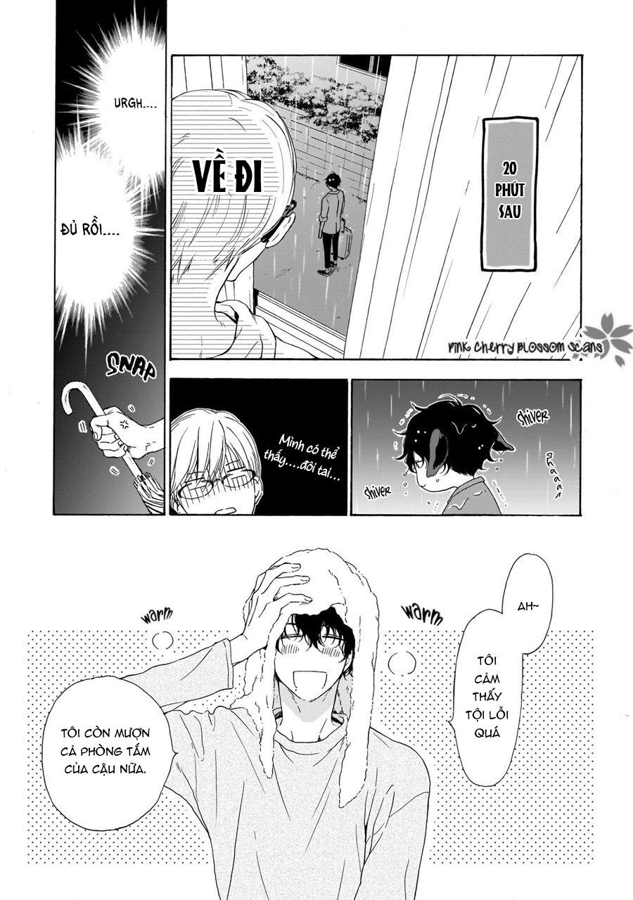 Oneshot hỏny - Chap 118