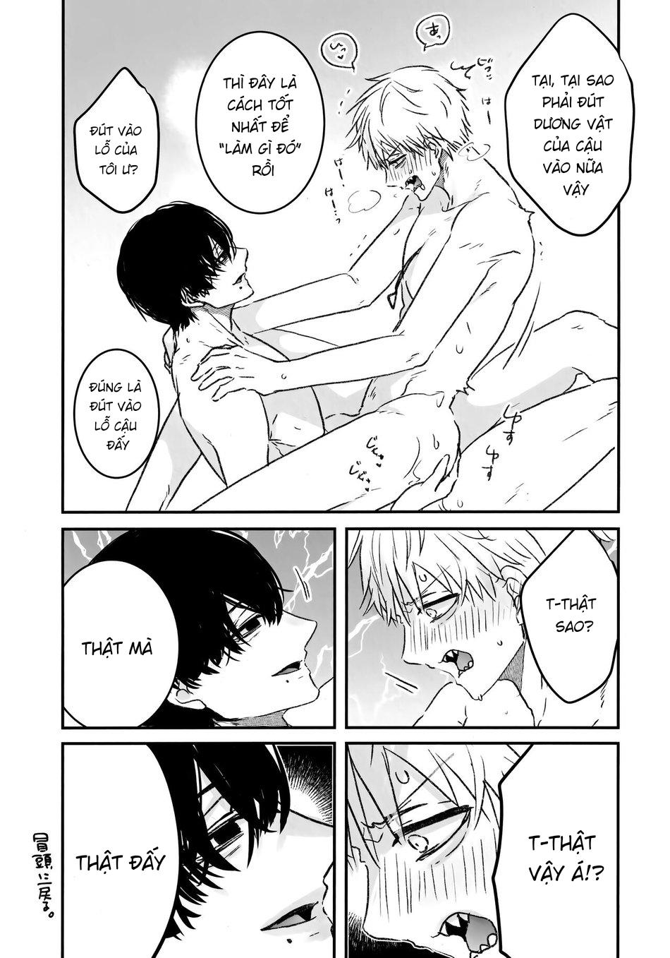 Ổ sìn OTP - Chap 209