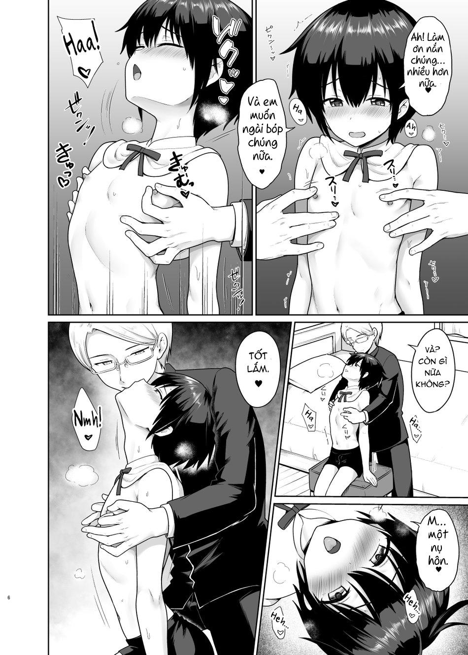 Tuyển tập pỏn nhà Chiu - Chap 108