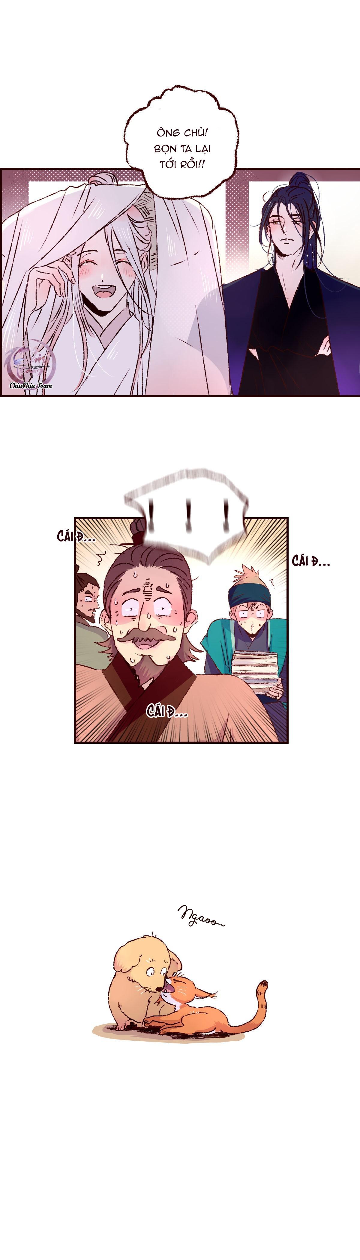 Đóa Hoa Quỷ Dữ - Chap 43
