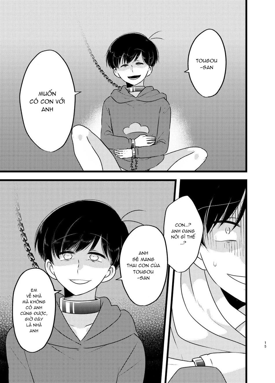 TỔNG HỢP ONESHOT BL CHỊT CHỊT - Chap 301