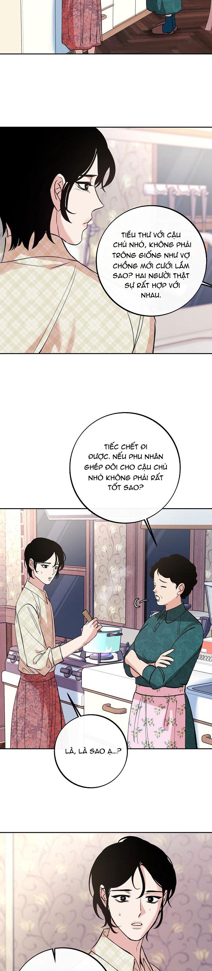 Sa Ha (Anh dâu x em chồng) - Chap 16