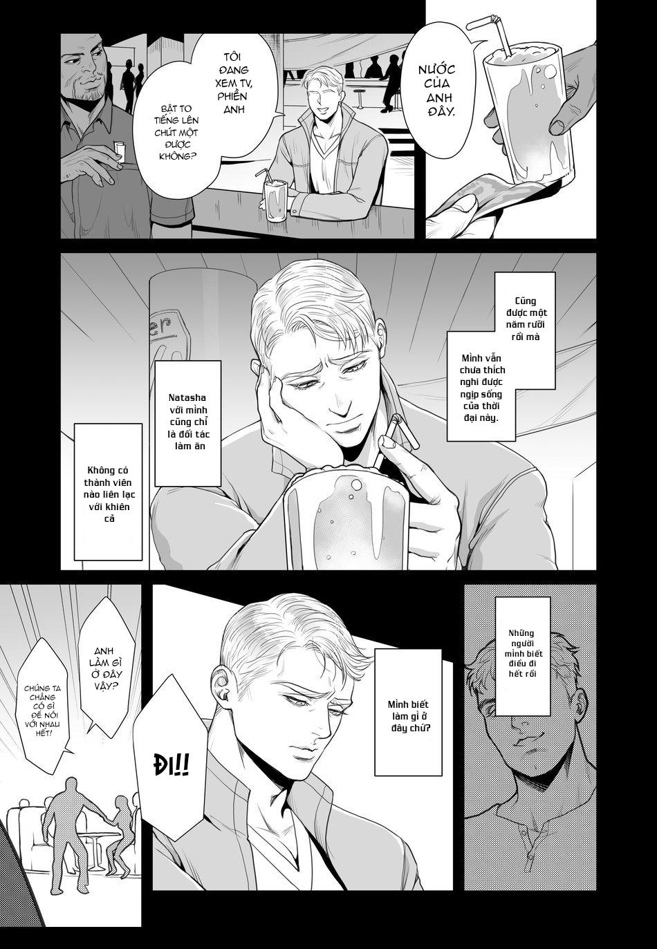 TỔNG HỢP ONESHOT BL CHỊT CHỊT - Chap 310