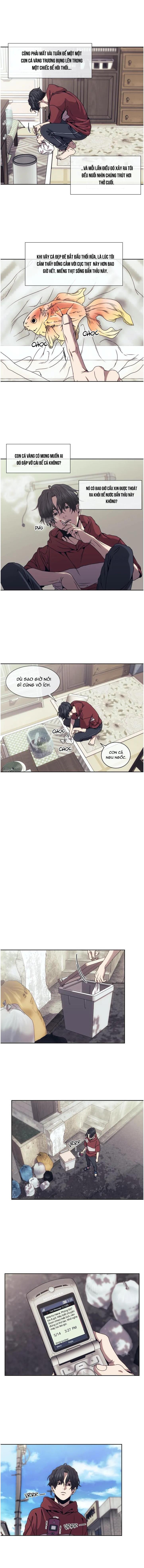 Công Cuộc Báo Thù Của Kẻ Yếu Thế - Chap 1