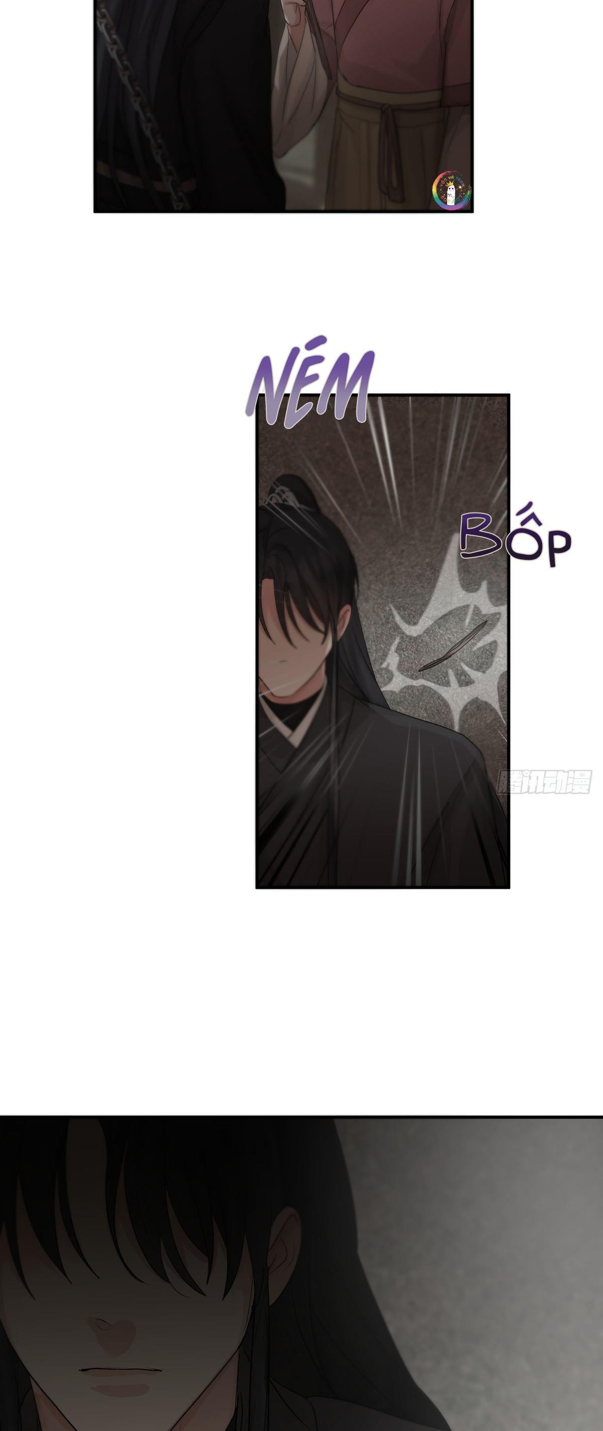 Sự Chiếu Cố Của Thần Linh (END) - Chap 18