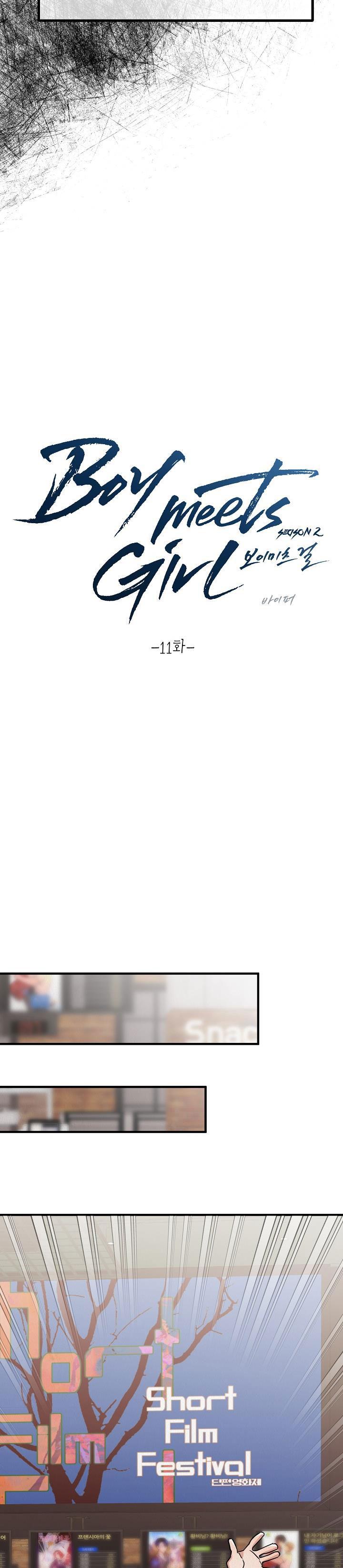 Boy Meets Girl - Chap 21
