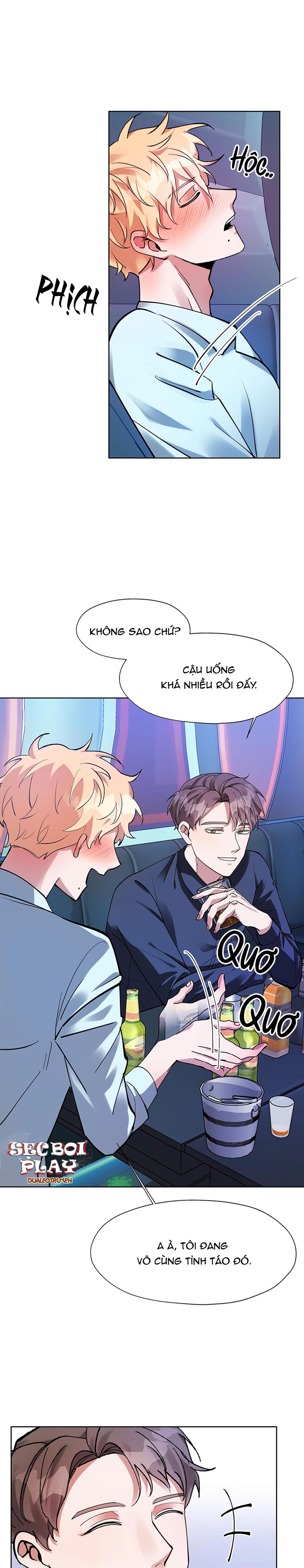 TIMES UP - Chap 3