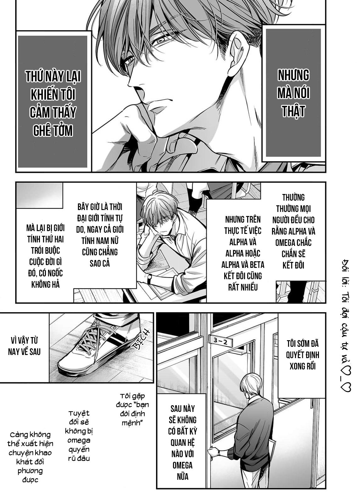 Tổng hợp truyện Oneshot và Doujinshi theo yêu cầu - Chap 97
