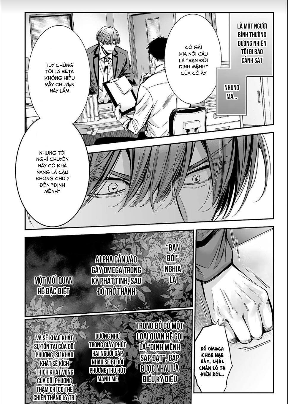 Tổng hợp truyện Oneshot và Doujinshi theo yêu cầu - Chap 97