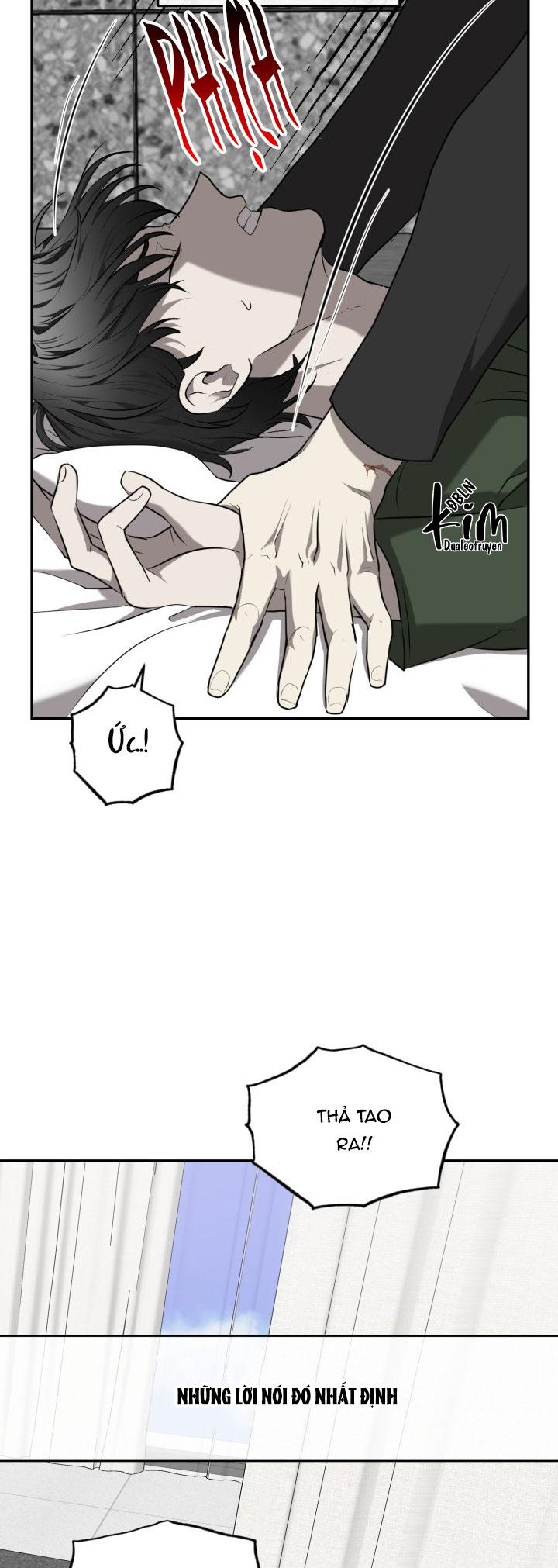 DƯỠNG THÚ CƯNG - Chap 32