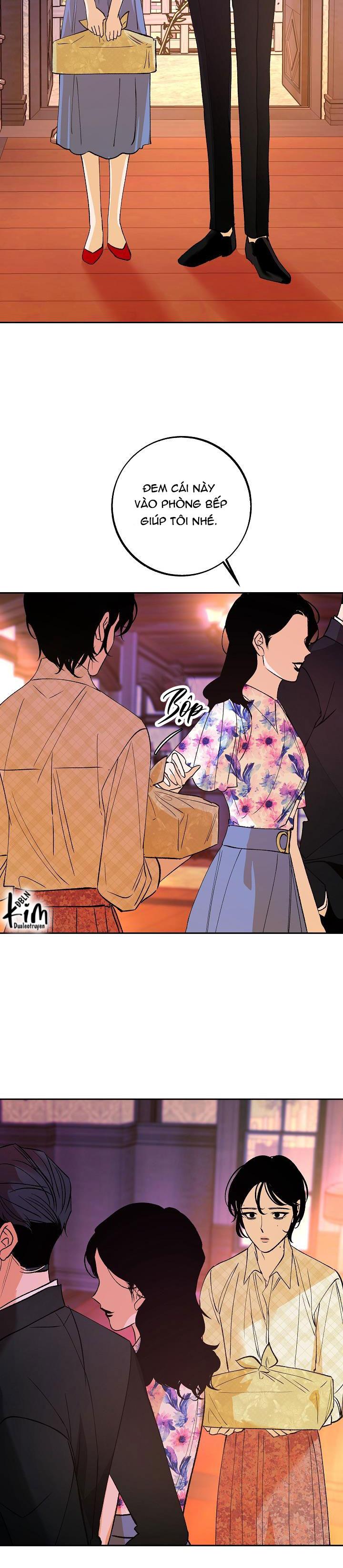 Sa Ha (Anh dâu x em chồng) - Chap 16