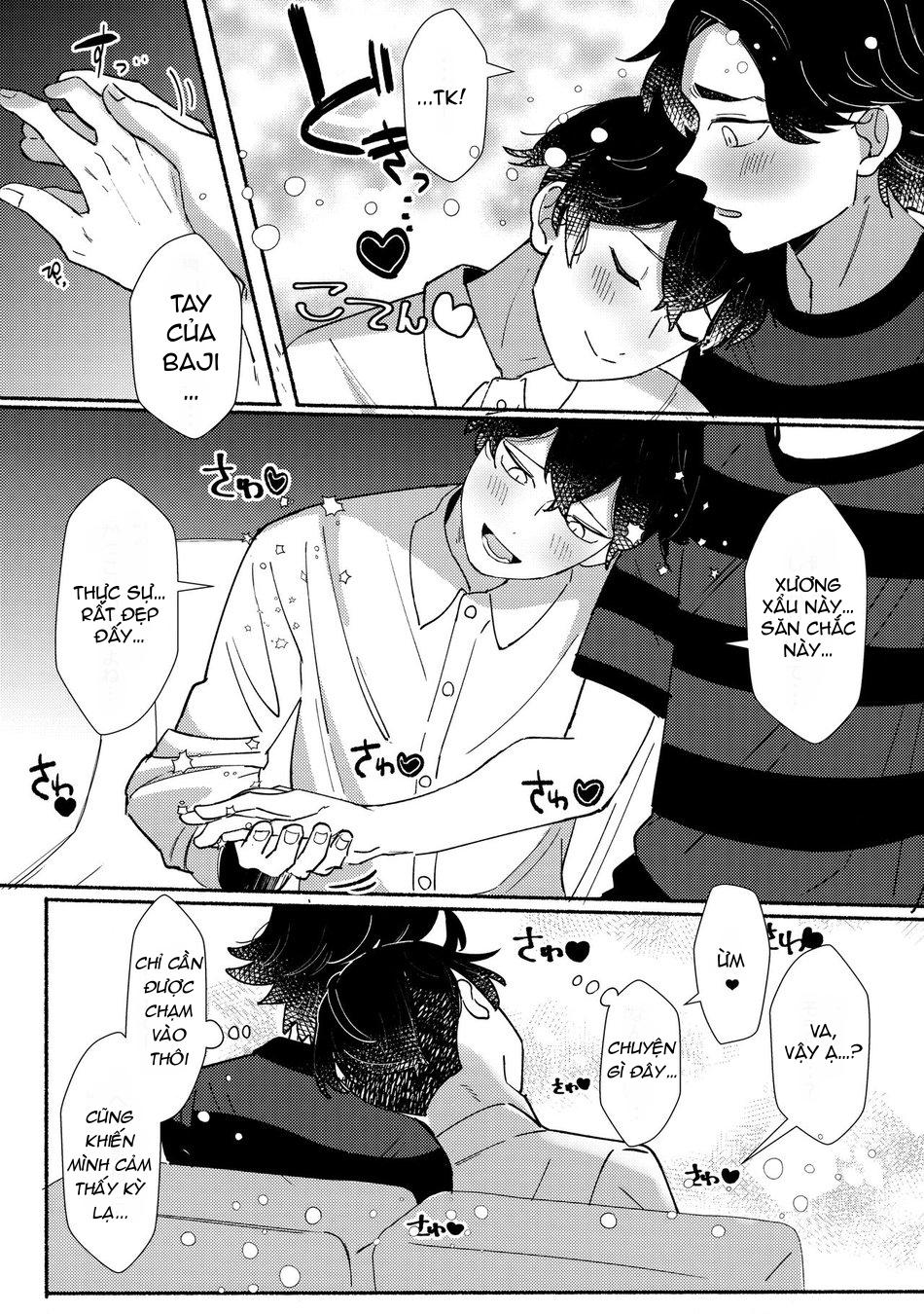 Doujinshi Tổng Hợp - Chap 102