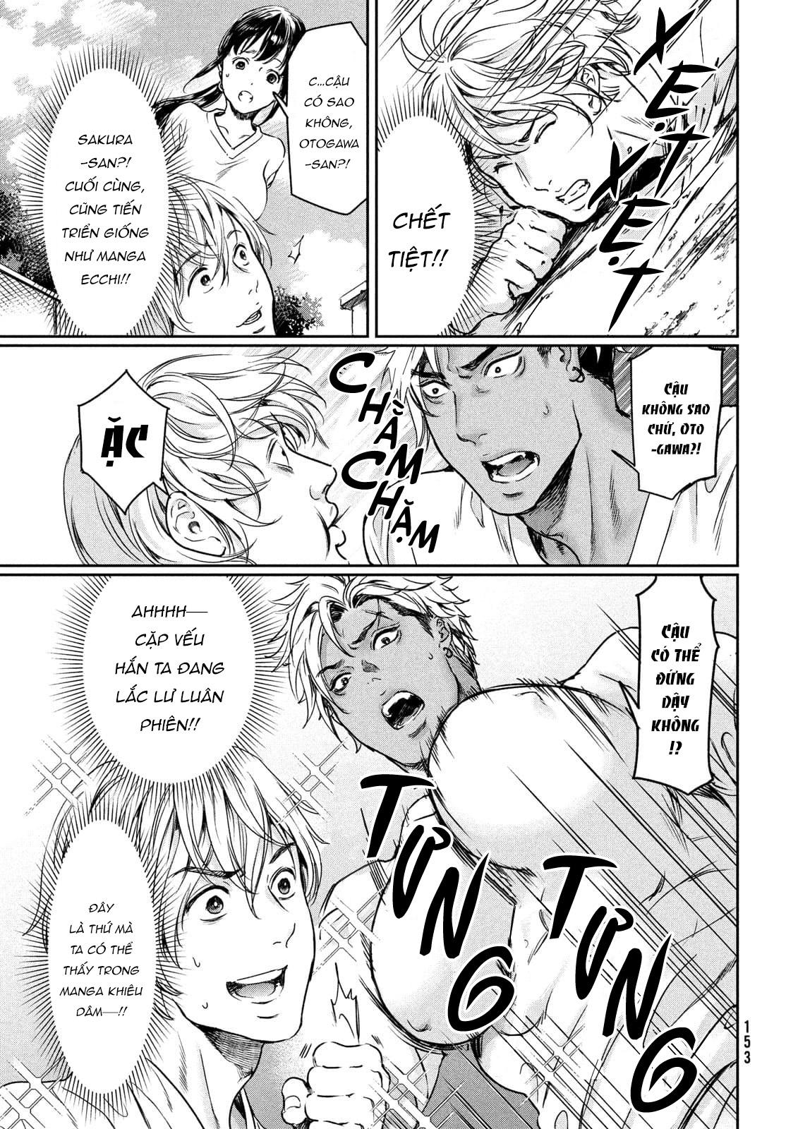 Tôi thích ngực khủng, nhưng tôi lại tái sinh vào một thế giới BL - Chap 2
