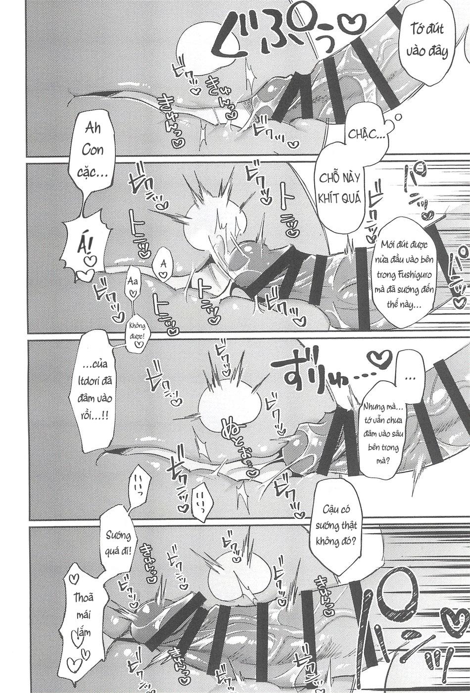 Ổ sìn OTP - Chap 48