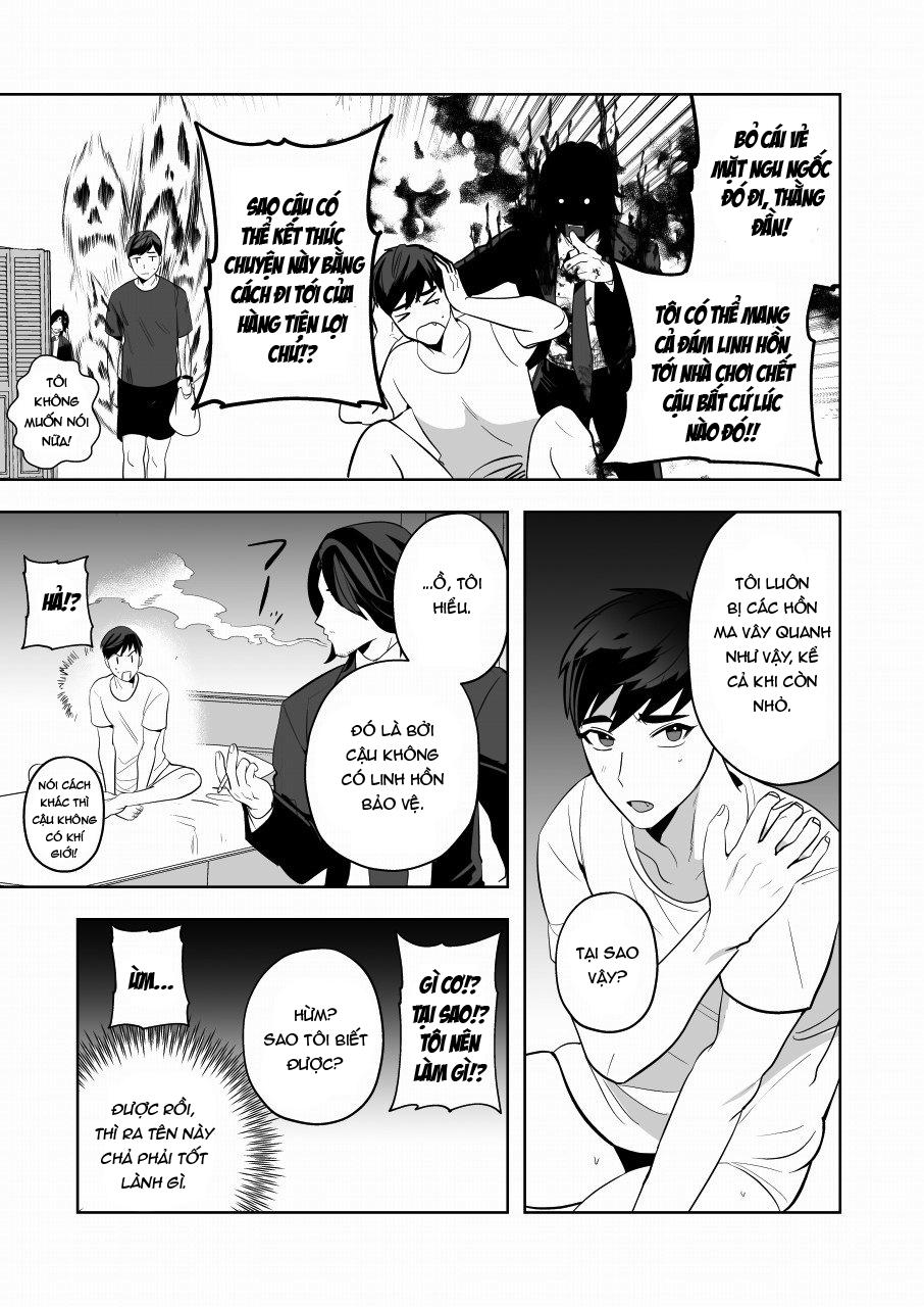 Manga Oneshots Siêu Thịt Tuyển Chọn - Chap 45