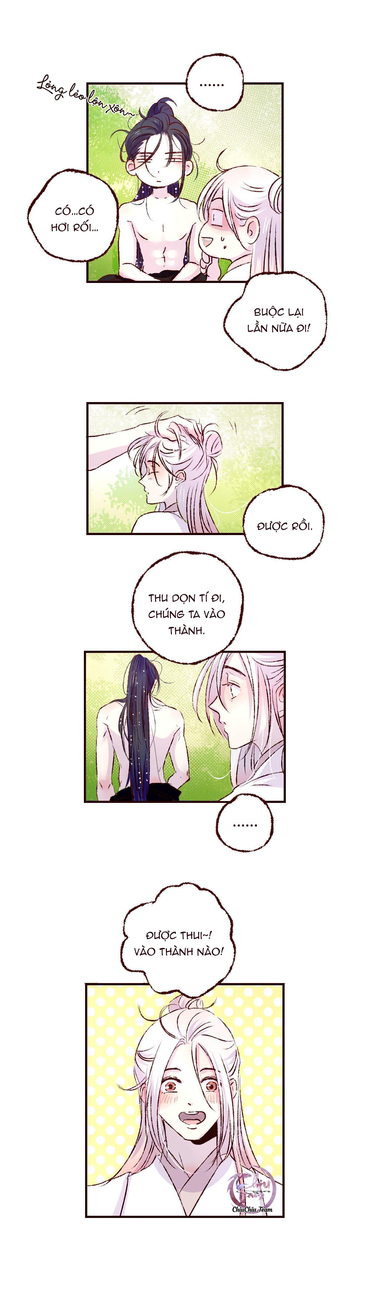 Đóa Hoa Quỷ Dữ - Chap 43