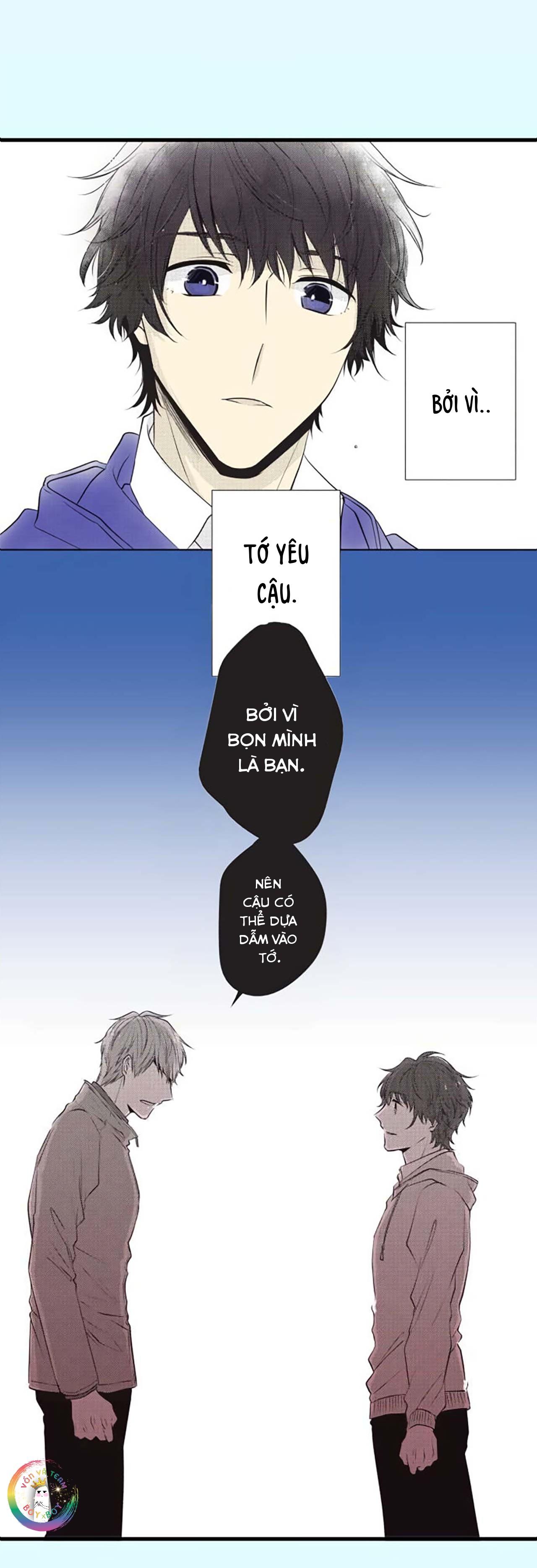 Cây Nhỏ Và Mùa Xuân Thân Yêu - Chap 24