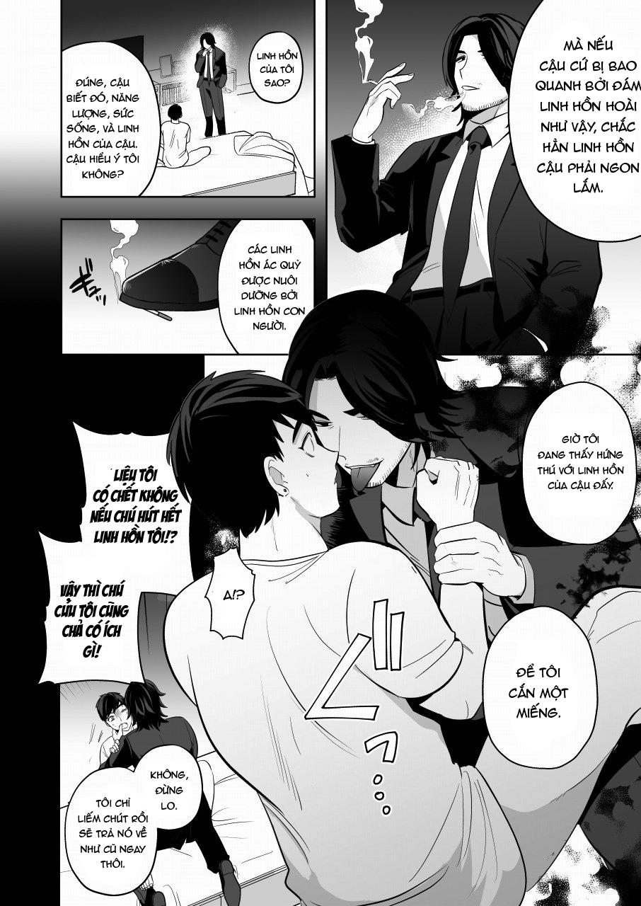 Manga Oneshots Siêu Thịt Tuyển Chọn - Chap 45