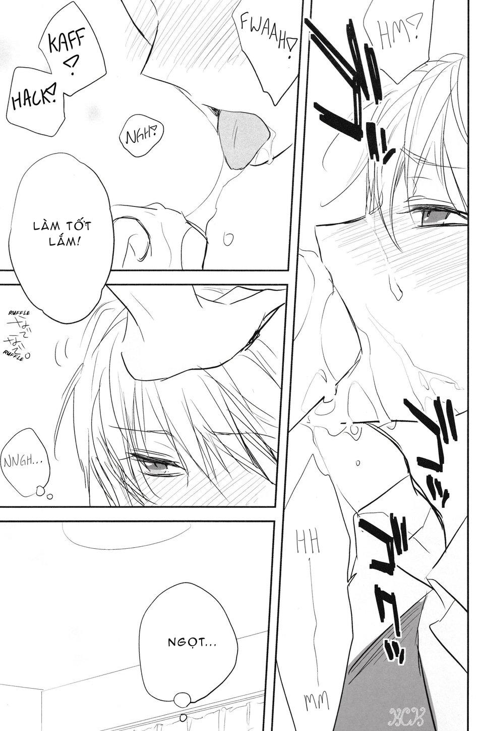 Oneshot hỏny - Chap 162