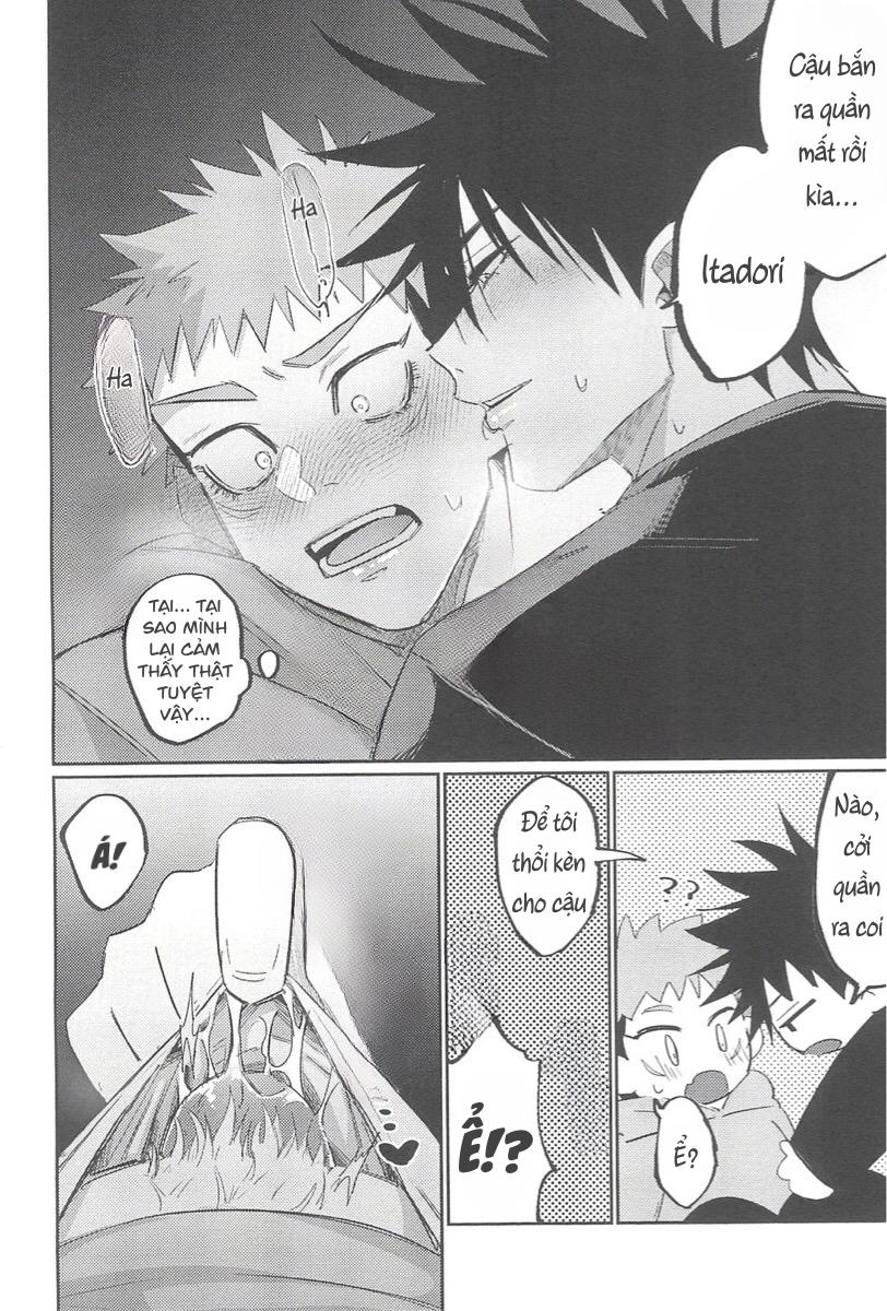Ổ sìn OTP - Chap 48