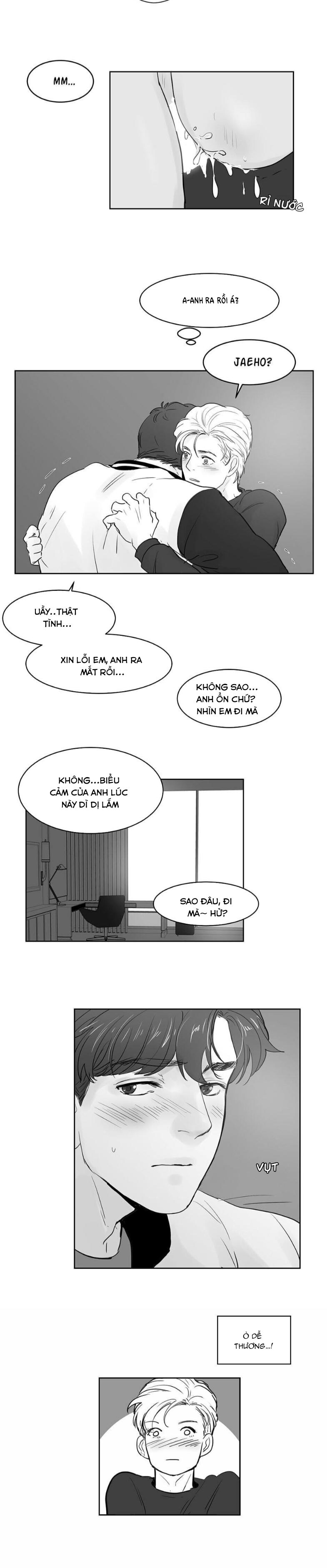 HAR Đụng Là Nóng Mà Chạm Là Chạy - Chap 26