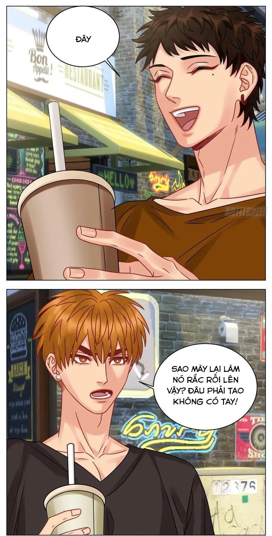 Ký túc xá nam phòng 303 - Chap 199