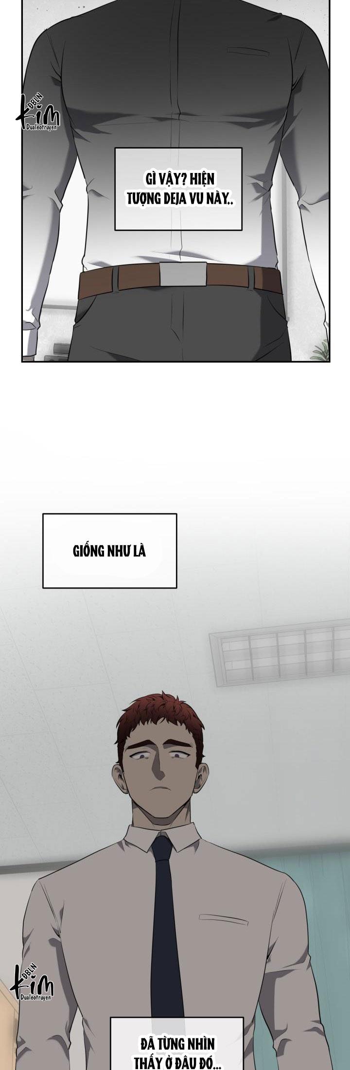 DƯỠNG THÚ CƯNG - Chap 36