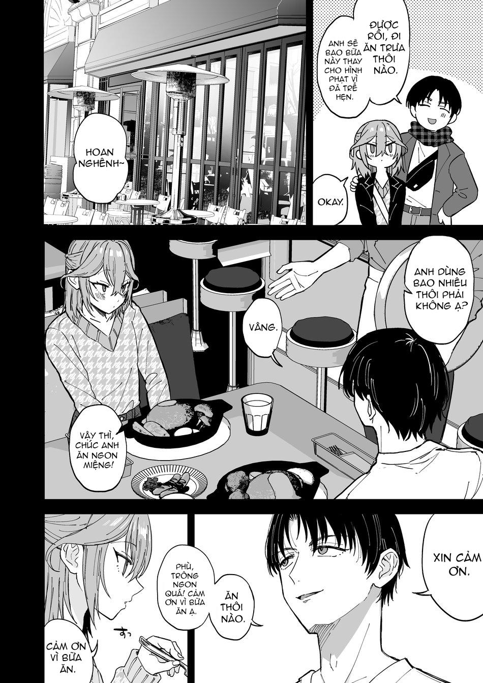 Oneshot hỏny - Chap 175