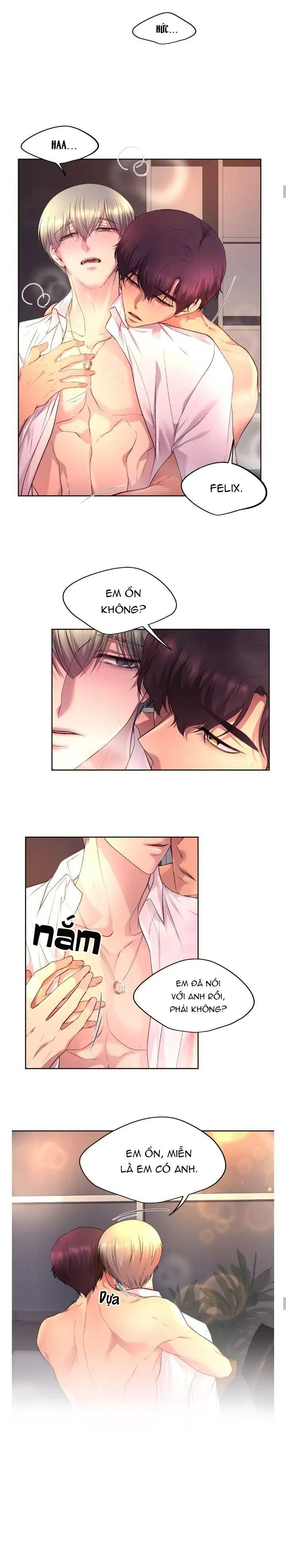 HMT Giữ Em Thật Chặt - Chap 163