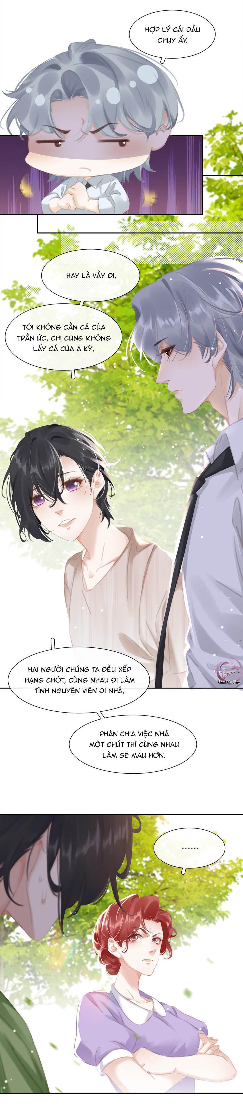 Không Làm Trai Bao! - Chap 78