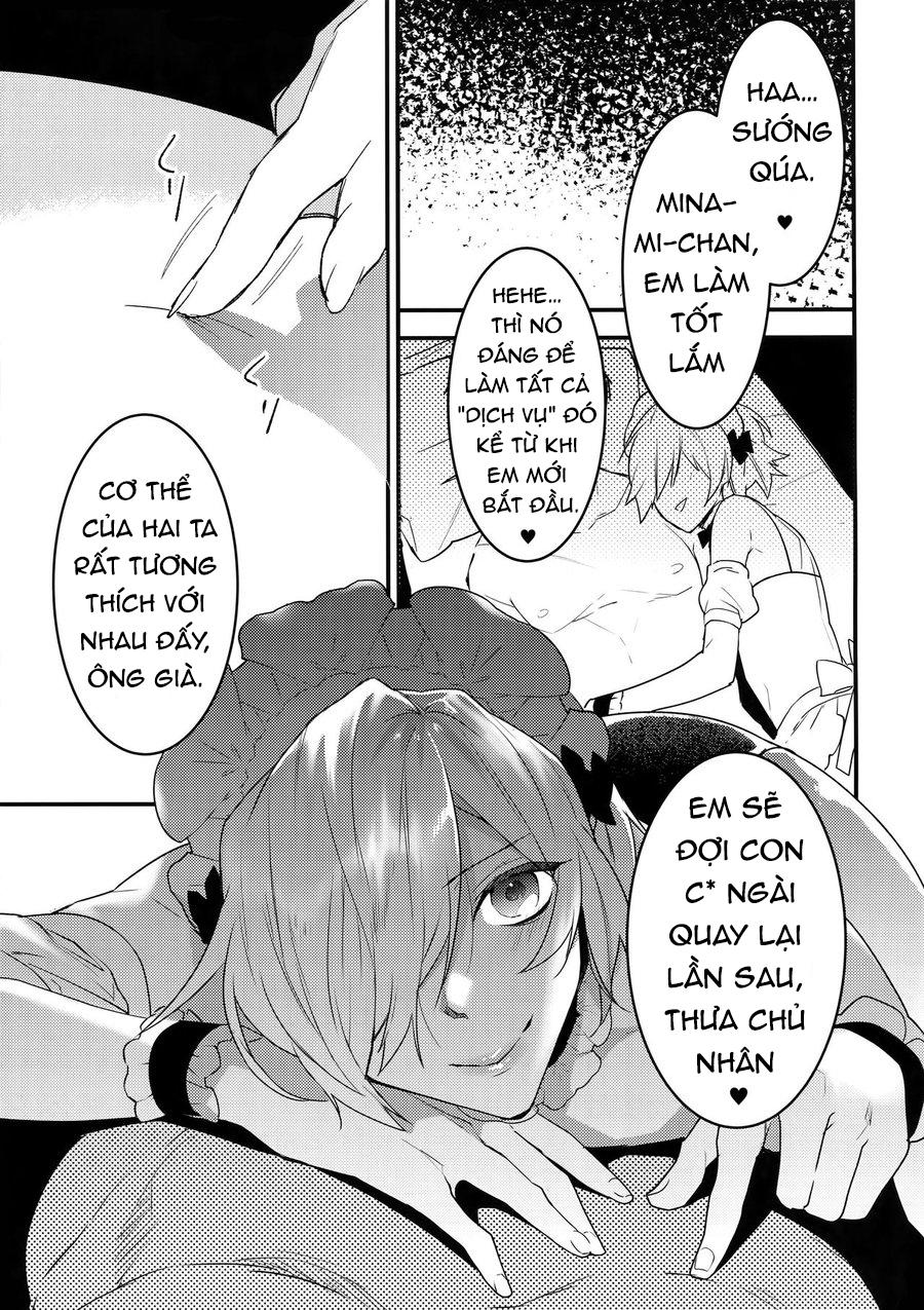 Tuyển tập pỏn nhà Chiu - Chap 25