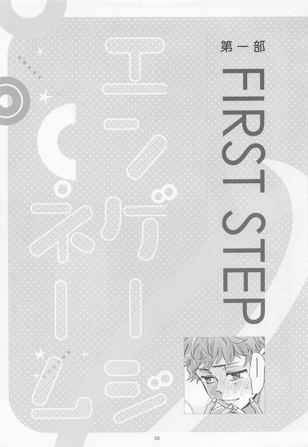 Tuyển Tập Doujinshi Nhà Vã - Chap 6