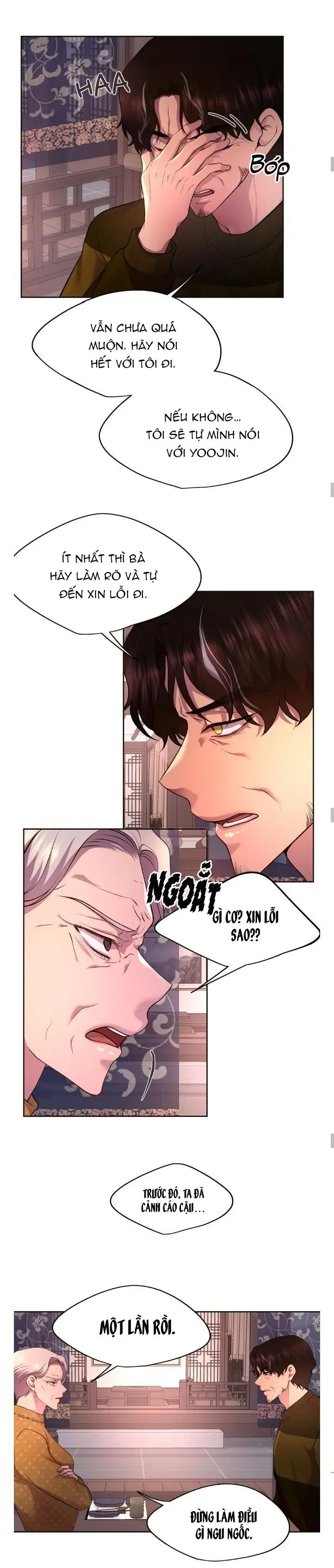 HMT Giữ Em Thật Chặt - Chap 163