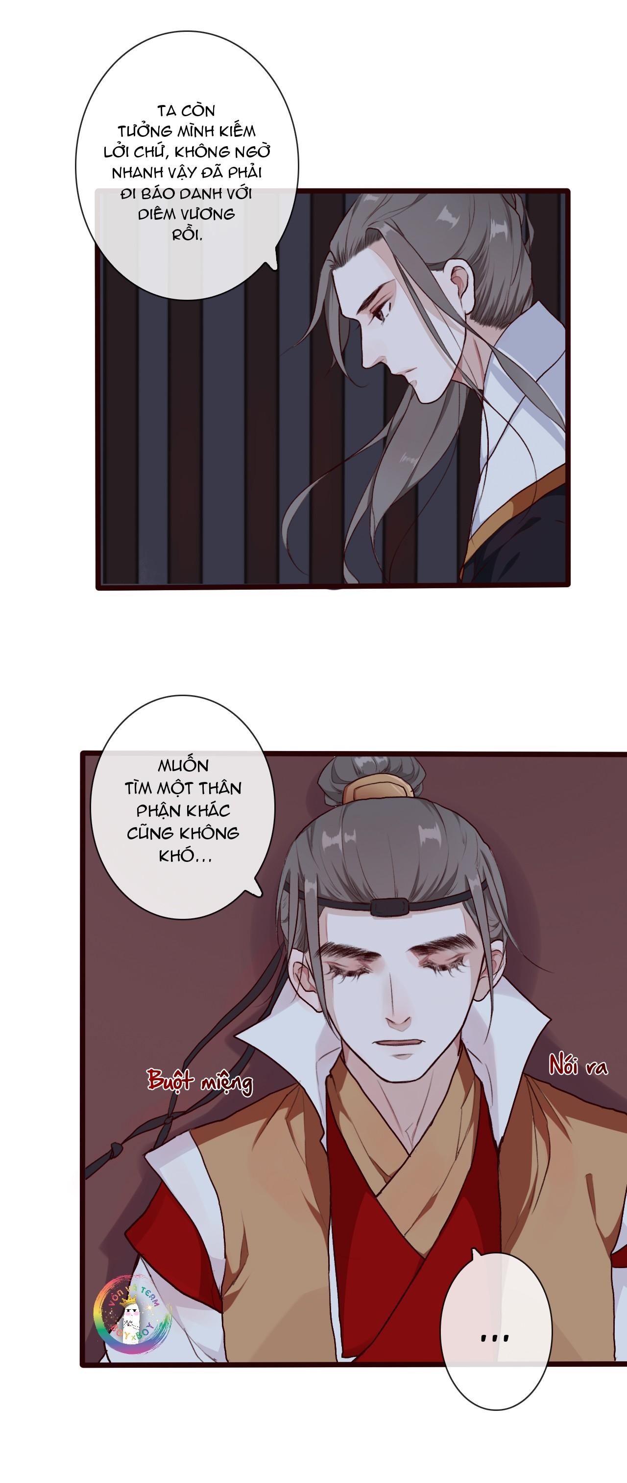 Hạnh Lâm Phương Hoa (END SS1) - Chap 32