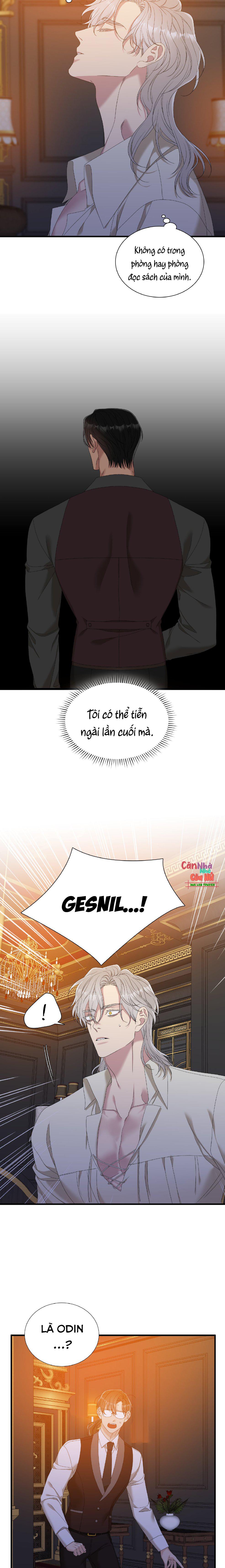 ÁI TÌNH TỰ TÂM - Chap 30