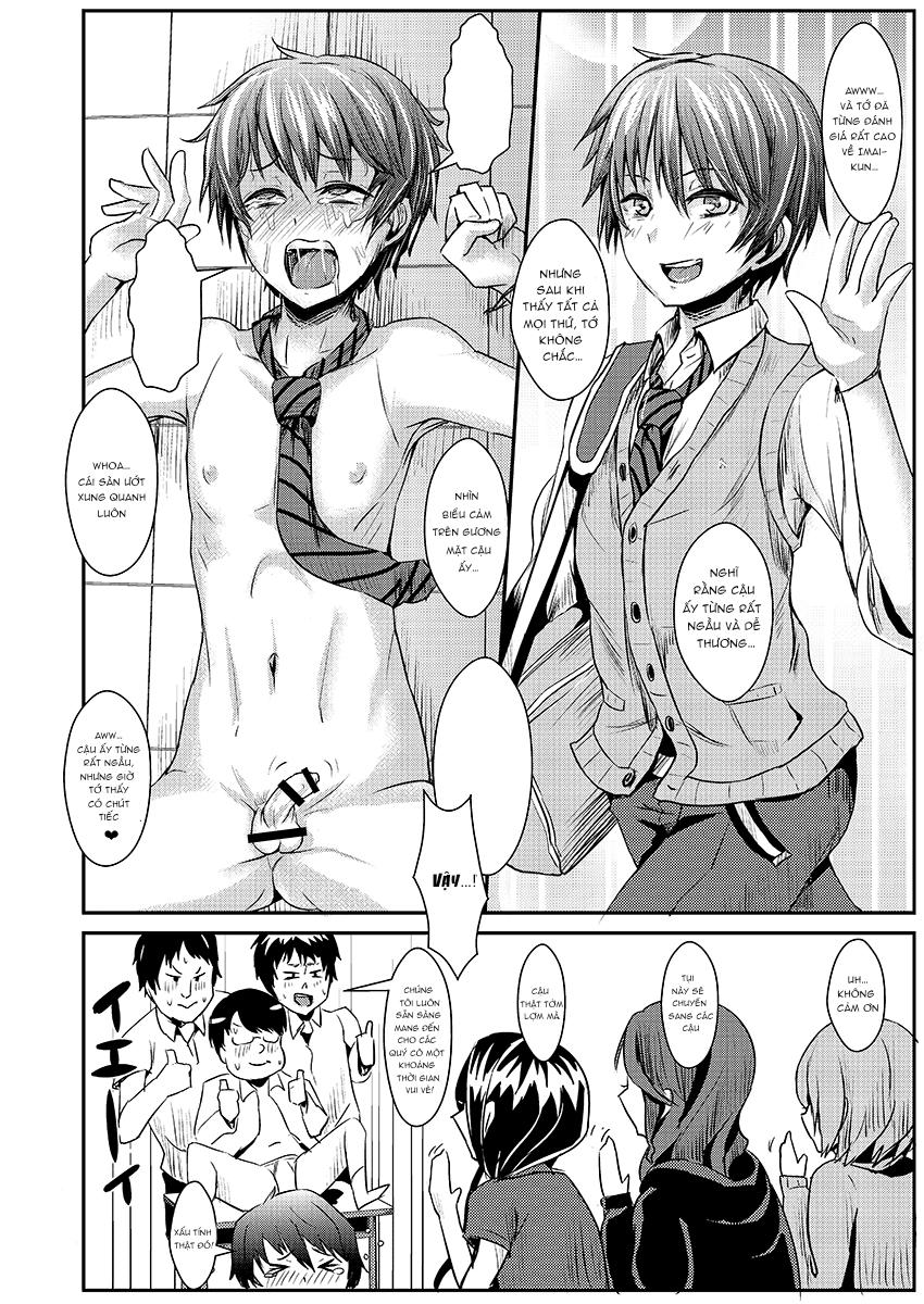 Oneshot hỏny - Chap 181