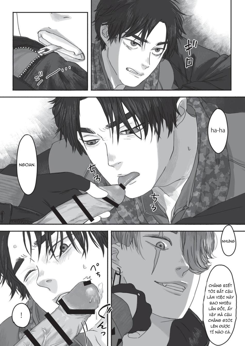 Oneshot hỏny - Chap 186