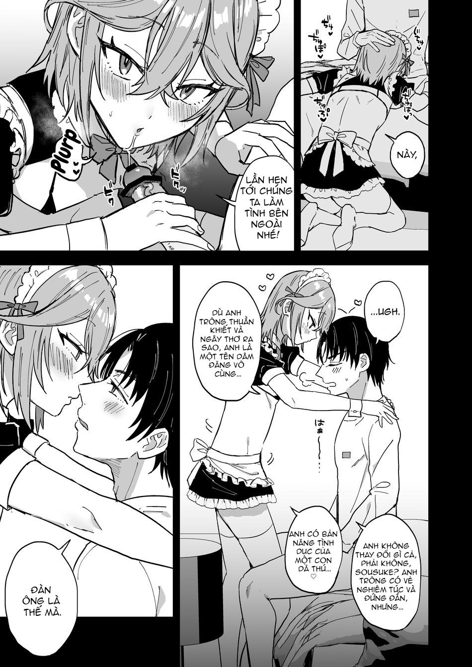 Oneshot hỏny - Chap 175