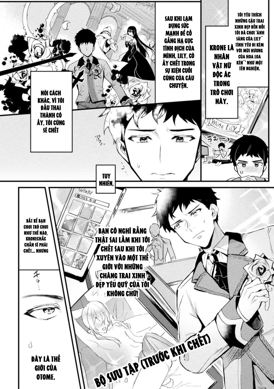 Oneshot hỏny - Chap 213