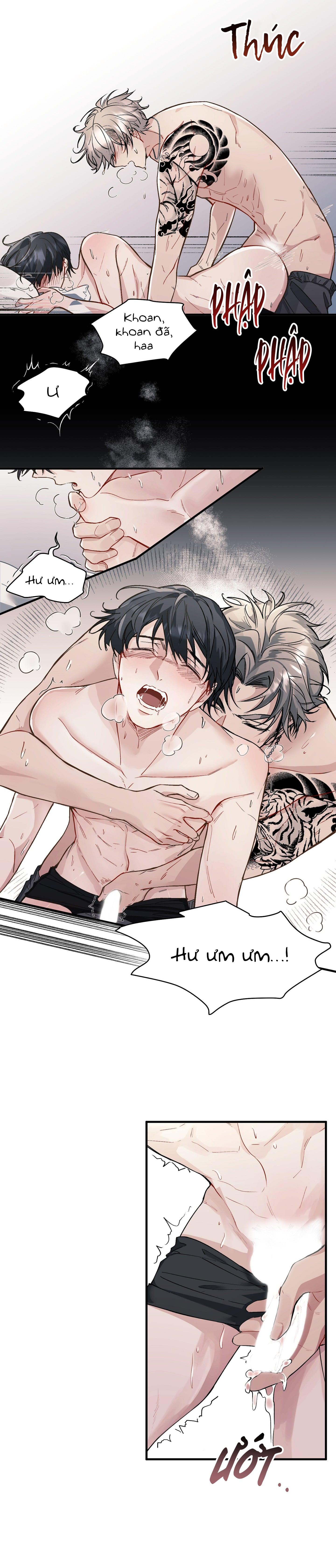 Vết Hằn - Chap 16