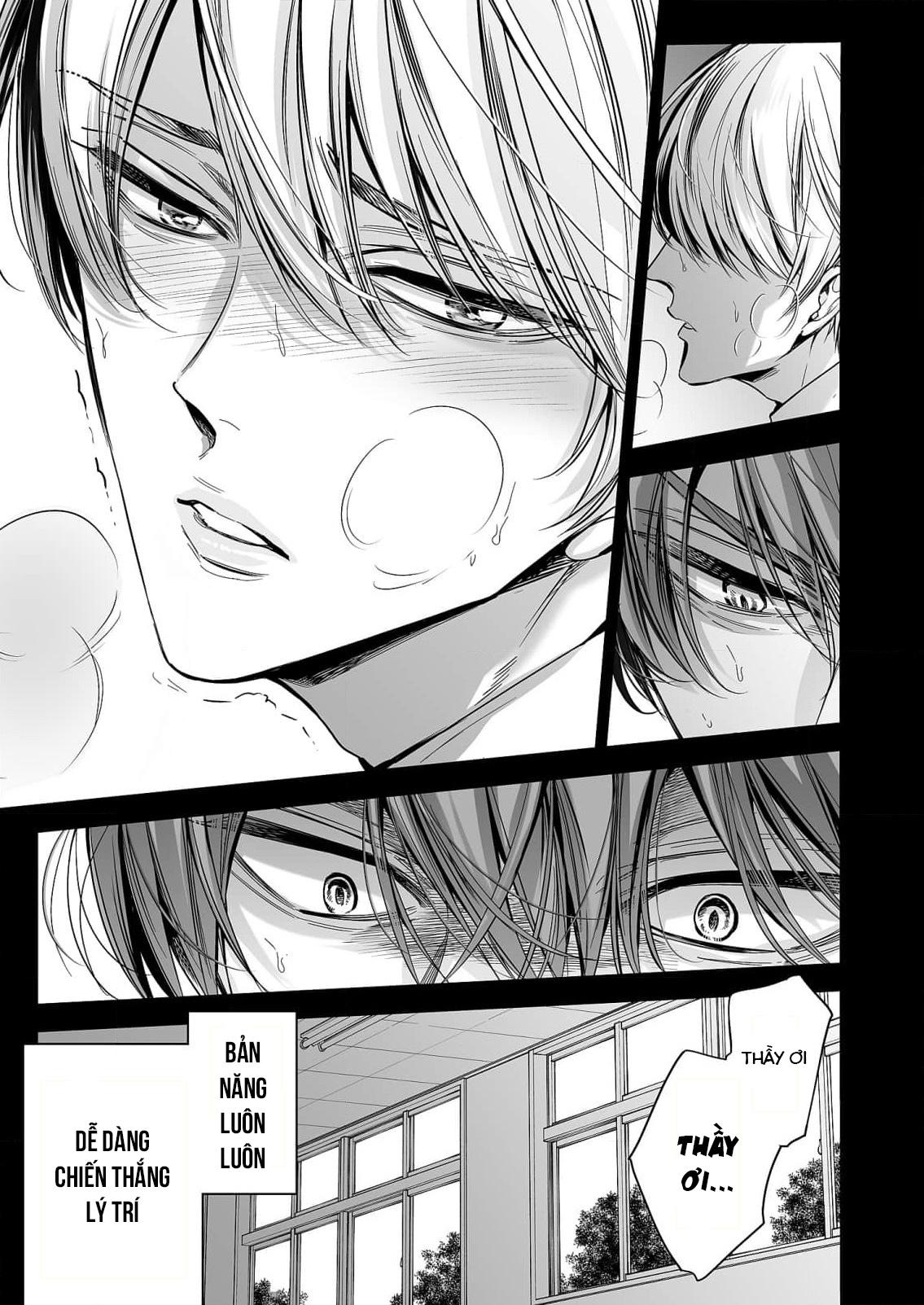 Tổng hợp truyện Oneshot và Doujinshi theo yêu cầu - Chap 97