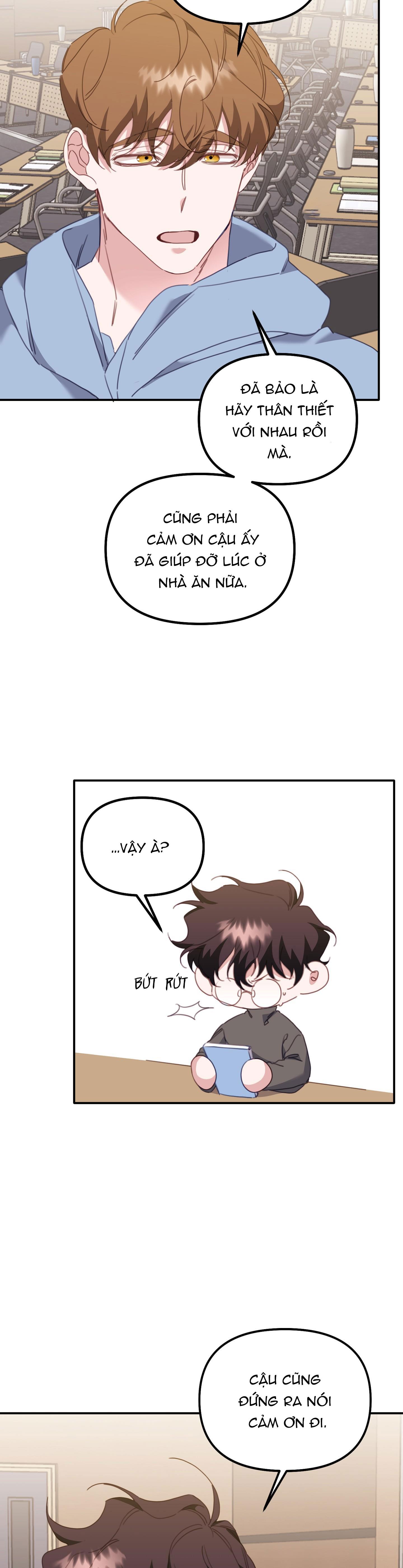 HỔ TRỞ VỀ - Chap 9