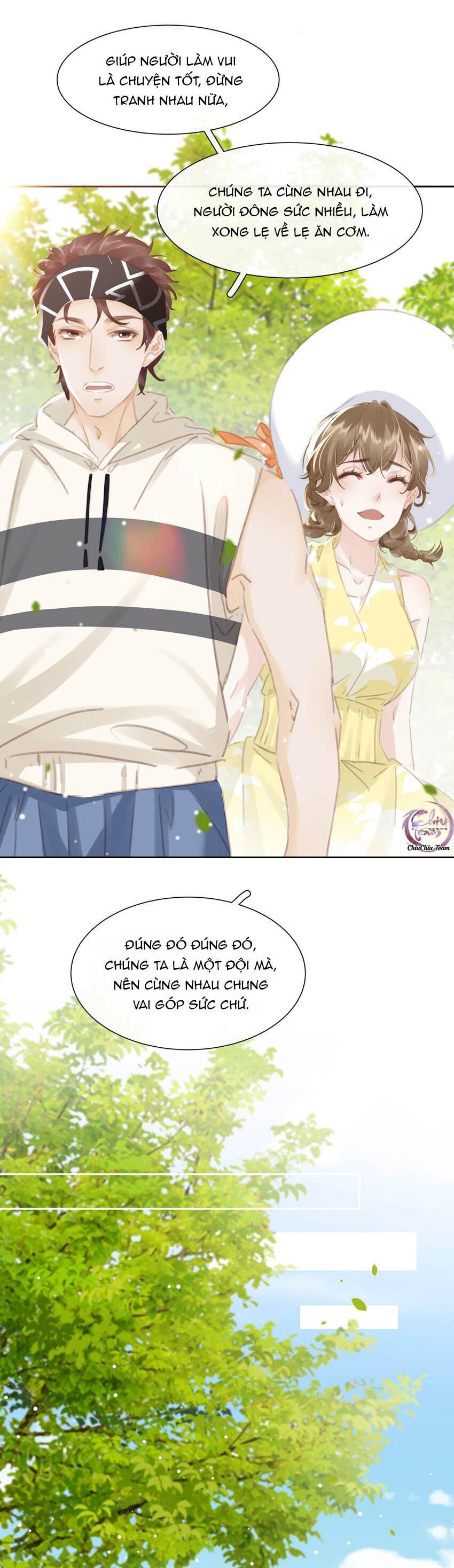 Không Làm Trai Bao! - Chap 78