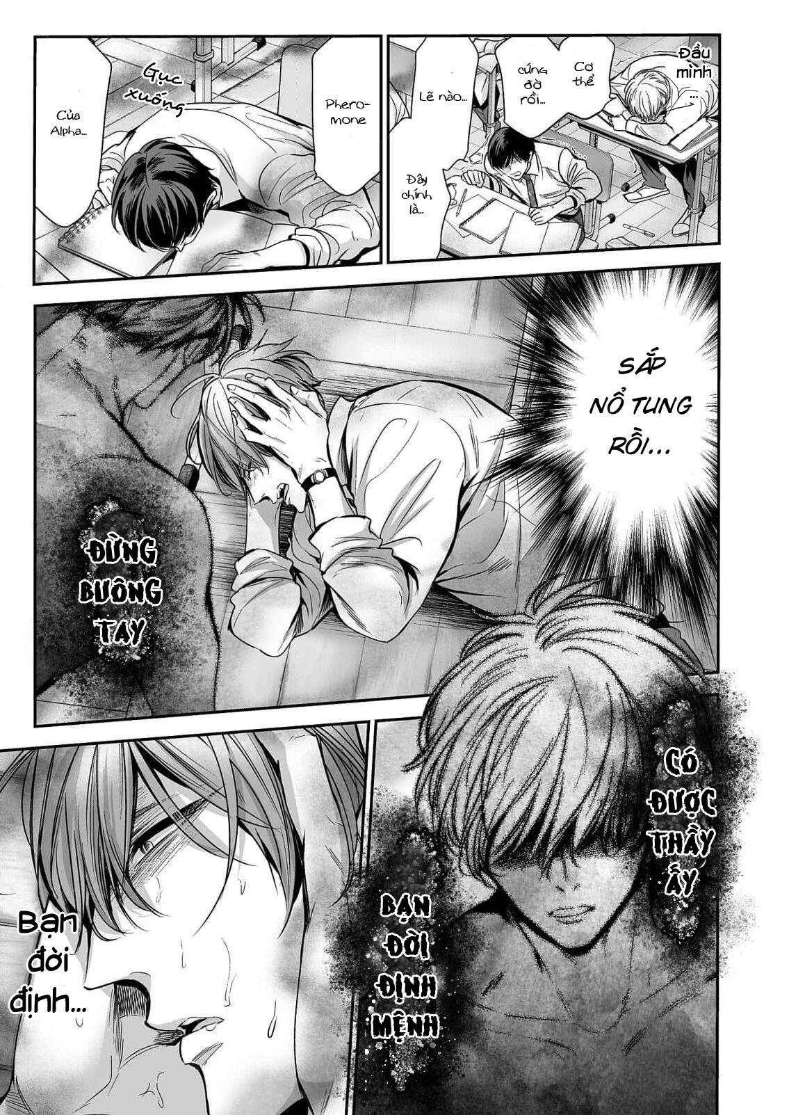 Tổng hợp truyện Oneshot và Doujinshi theo yêu cầu - Chap 97