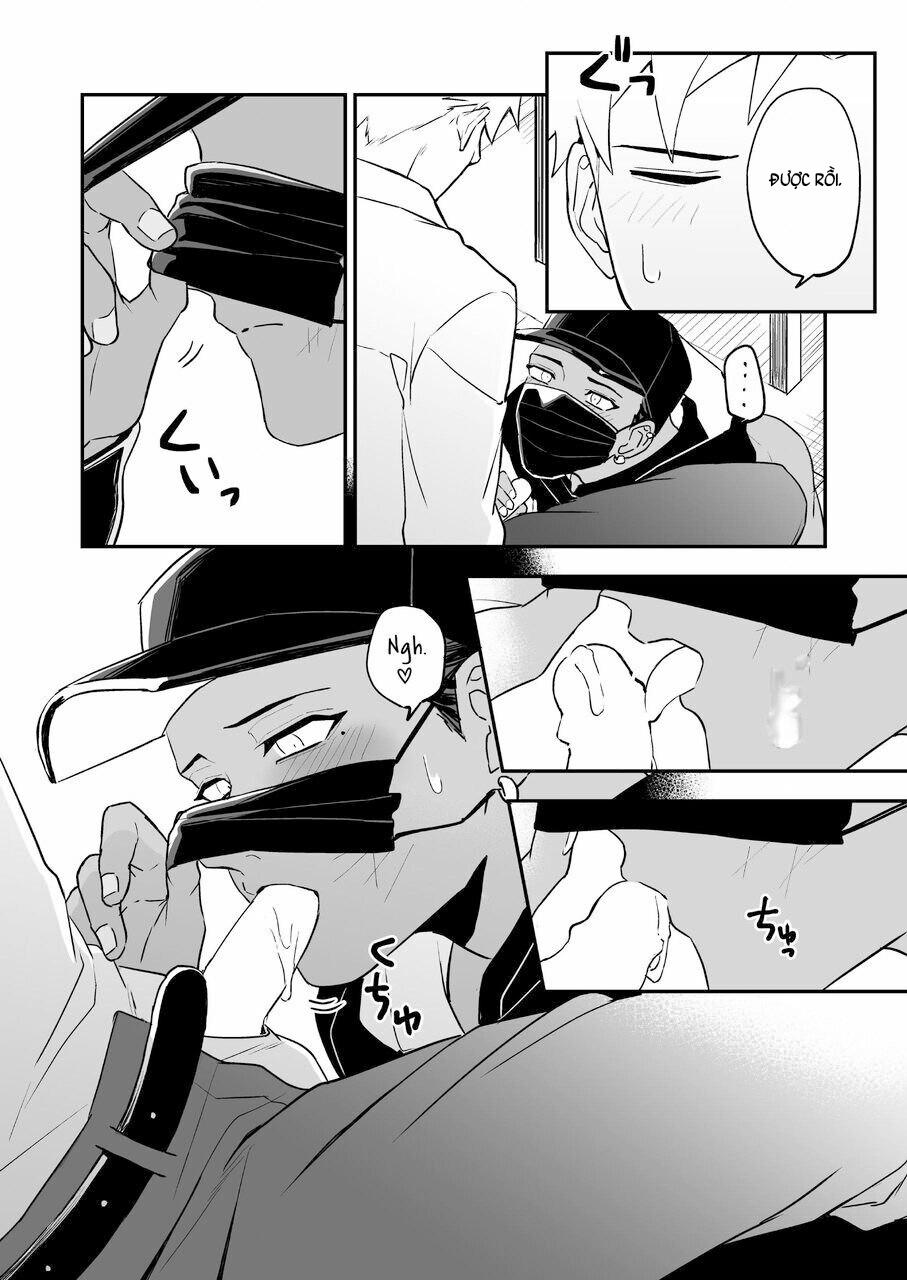 Đu Boylove cùng GaGa Team - Chap 89.2