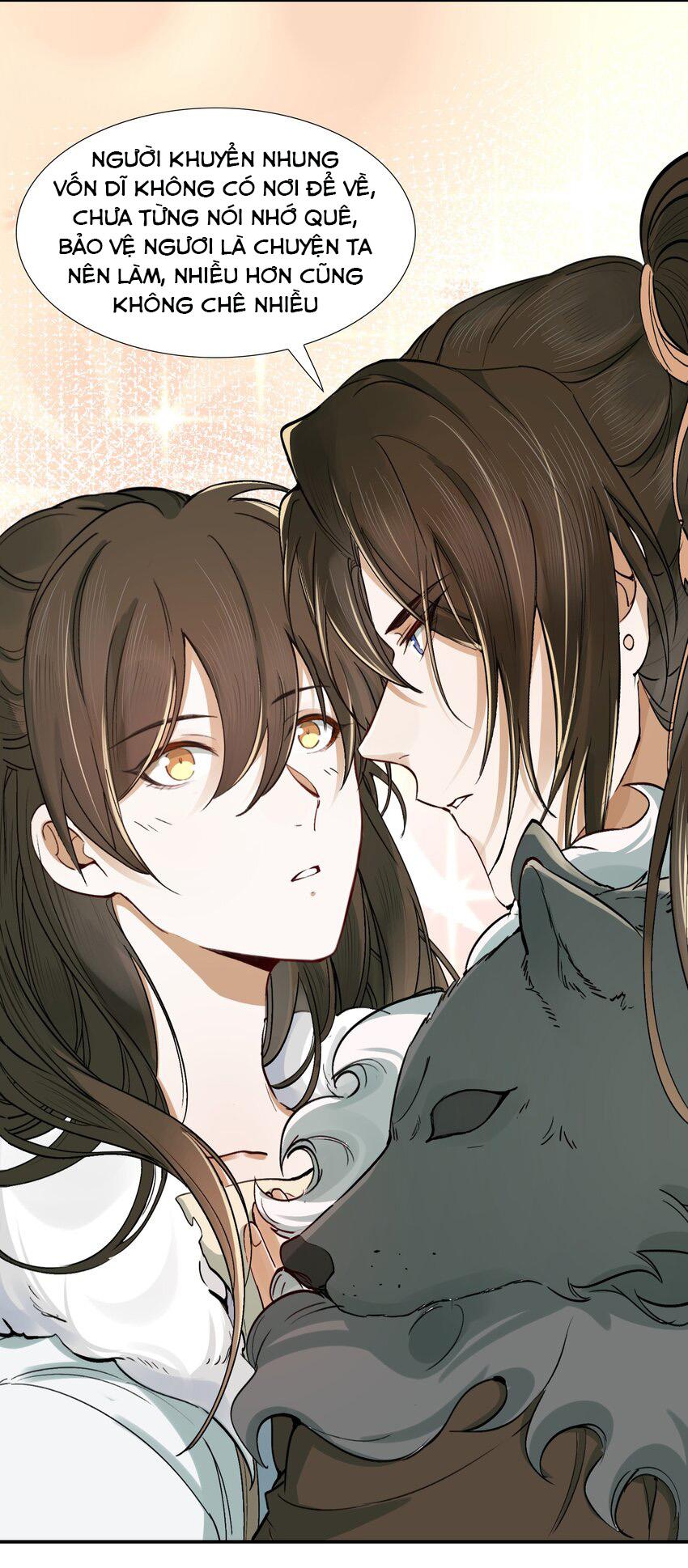 Loạn thế vi vương - Chap 21