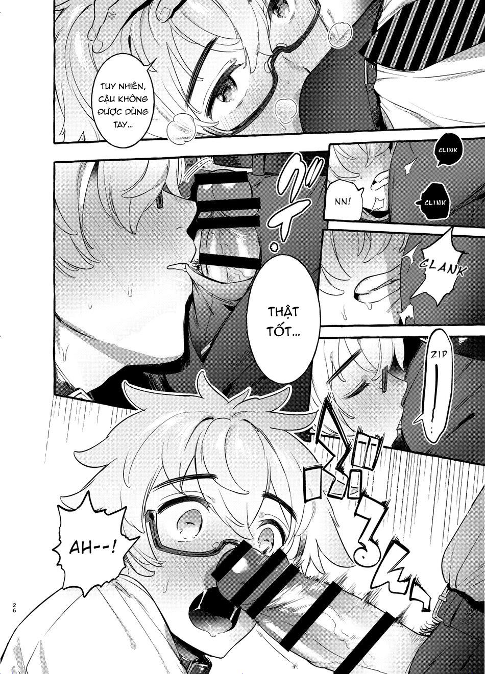 Oneshot hỏny - Chap 176