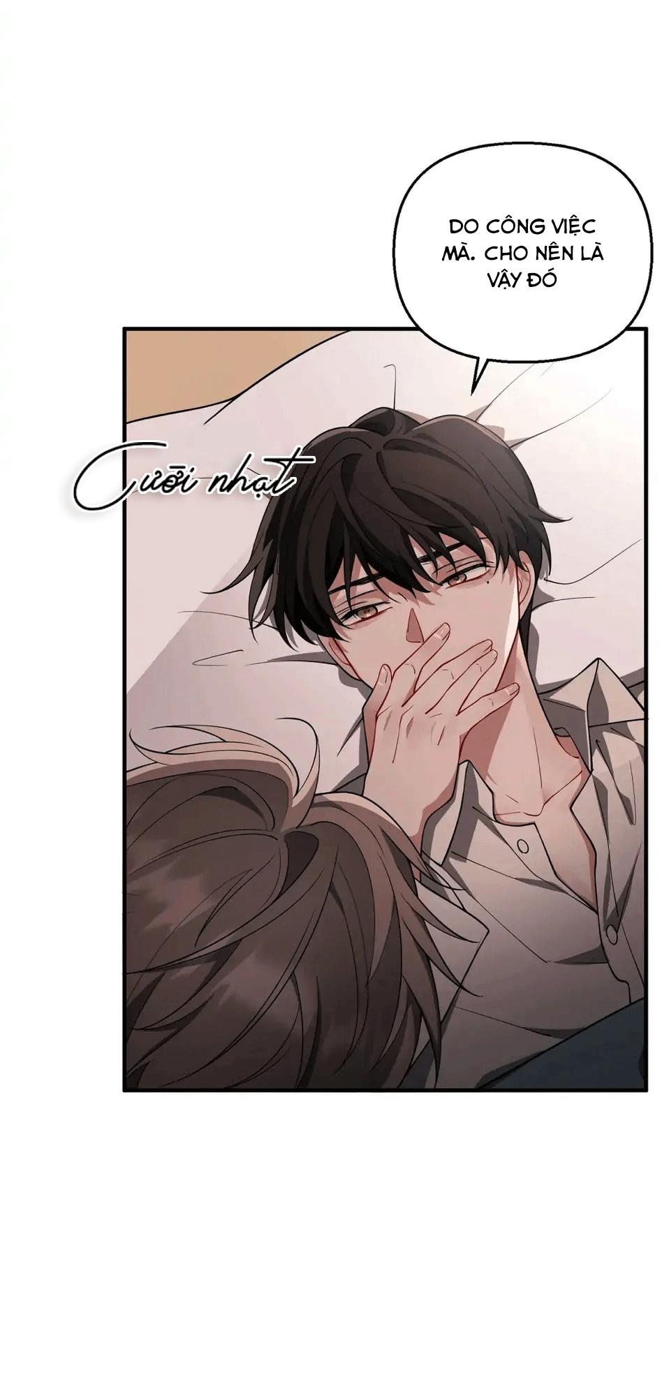 Vết Cắn - Chap 14