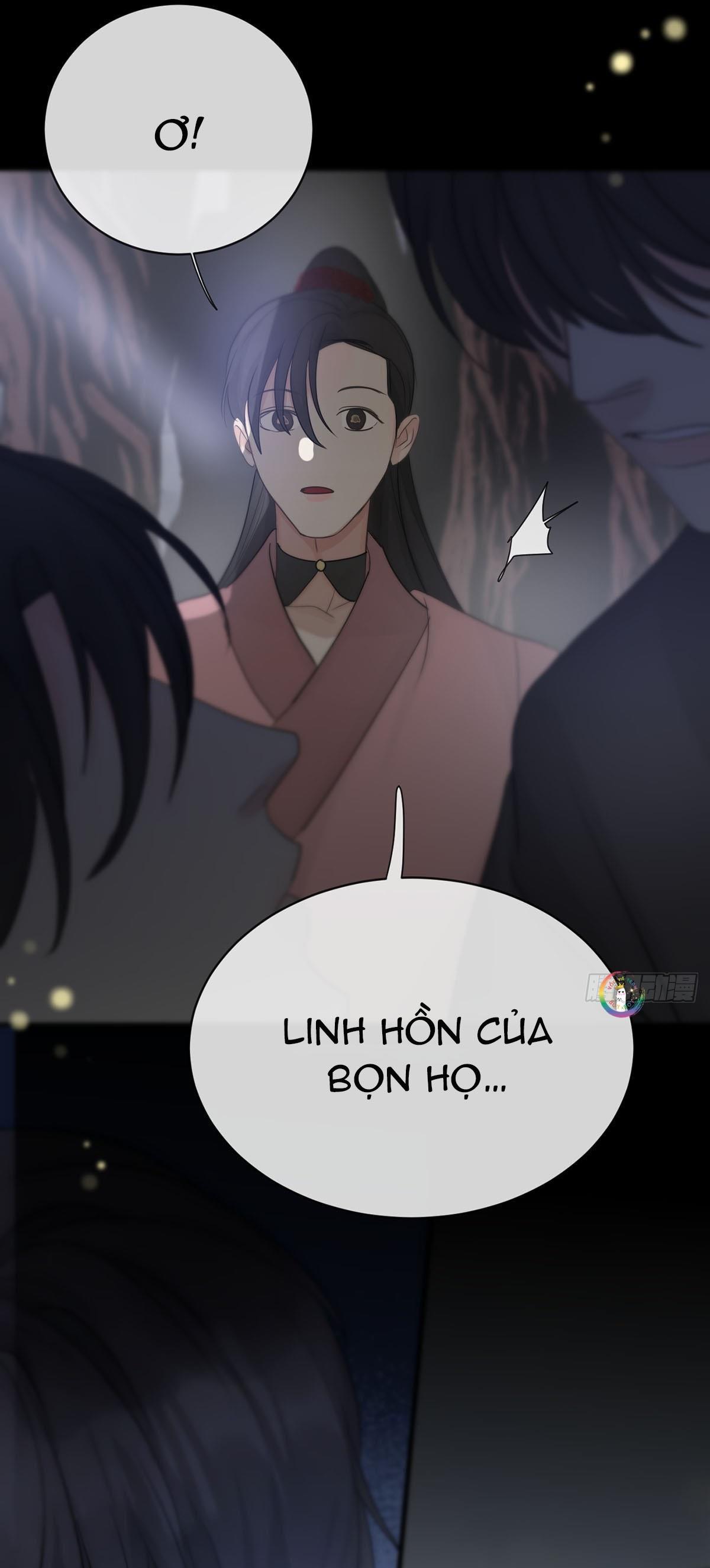 Sự Chiếu Cố Của Thần Linh (END) - Chap 18